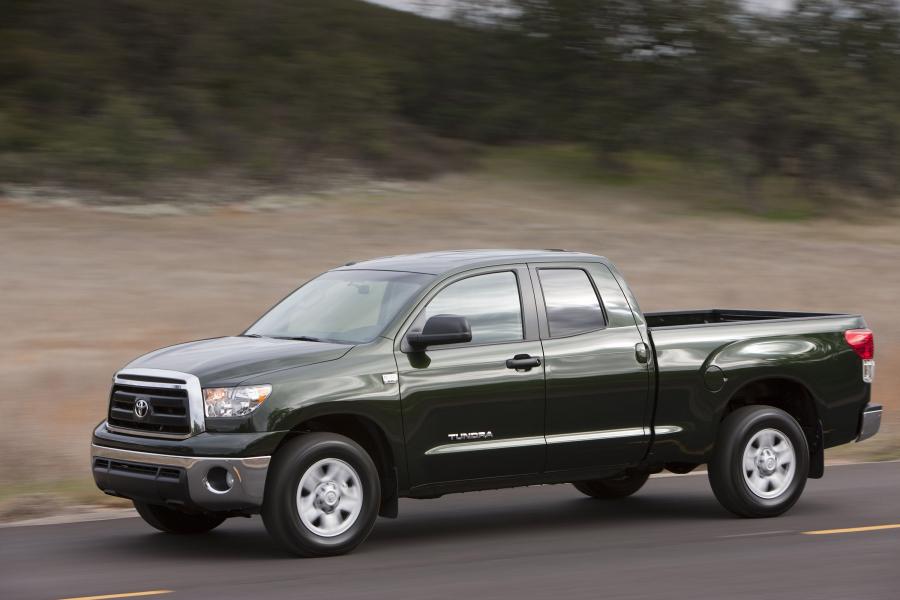  Toyota Tundra Double Cab 2010 года  (фото 22 из 30)
